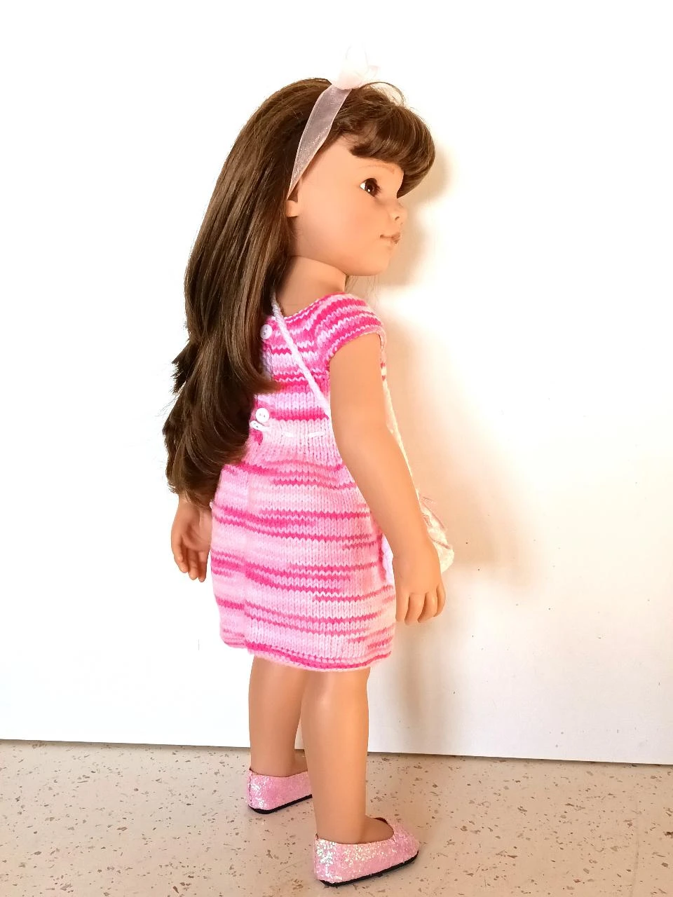 kleding voor pop van 46 / 50 cm Hannah Götz – photo 4